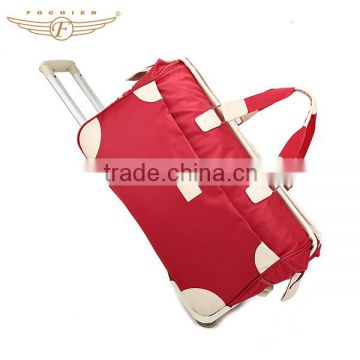 Polo travel trolley bag