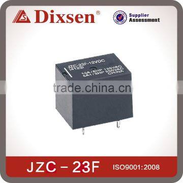 DC 12V jzc-23f(4123) power relay