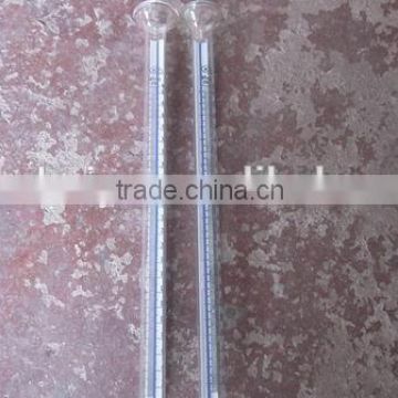 glass measuring cylinder 45ml, standard