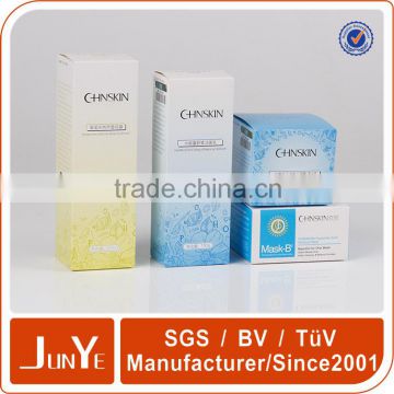 Soap Package Paper Folding Box Packaging for Cosmetics