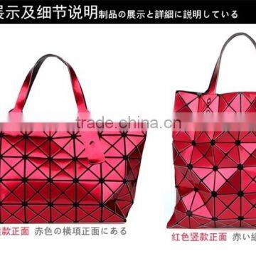 High Quality Best Seller Women Bag Big Colorful Silicone Beach Bag