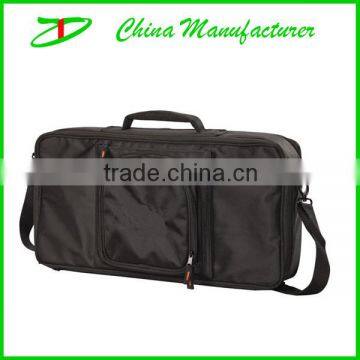 direct factory offer good polyester material dj cd bags