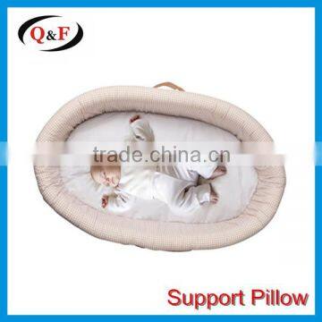 2016 new Soft deluxe Newborn Baby Lounger baby cushion