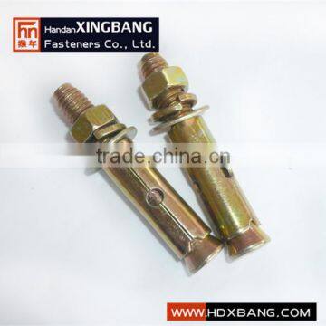 BS 5/16 expansion anchor bolt factory in China handan yongnian