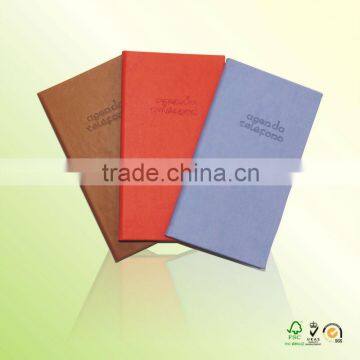 Simple Design Colorful Notebook Series