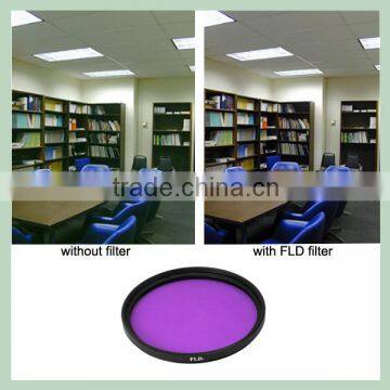 TS-UV CPL FLD,Polaroid Optics 3PCS Filters Set, UV FLD CPL Kit for Cannon Ninko,camera 3pcs Filter Kit Bag Packing