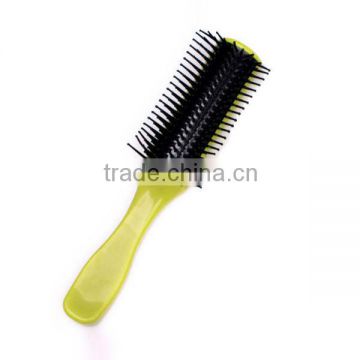 plastic vent hair brush hair salon equipment