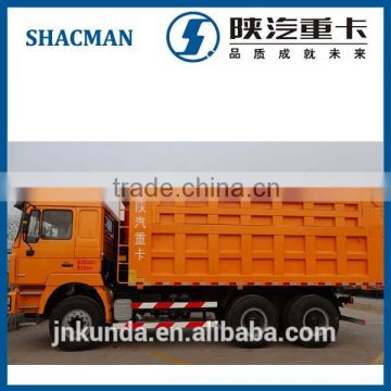 new brand shacman 6x4 dump truck for sale