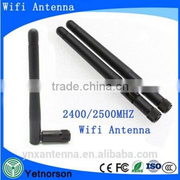 Yetnorson wifi antenna dual band 2.4 g/5.8g external antenna for wifi modem