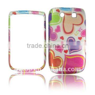 DESIGN CELL PHONE CASE FOR BLACKBERRY 9800