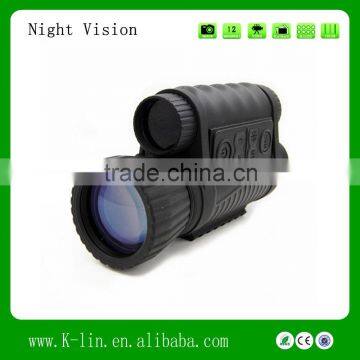 5x60Meter Promotion Tactical Night Vision Scope For Hunting photo-4
