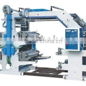 4 color Flexo Printing Machinery