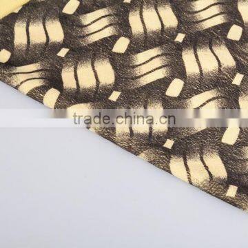 100% polyester knitting printing velvet plush fabric print home textile fabric apparel lining fabric                        
                                                Quality Choice