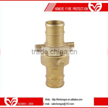 HY003-002-00 fire fighting hose coupling