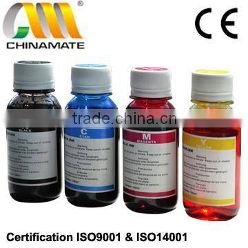 Bulk refilled compatible dye ink/ Pigment ink