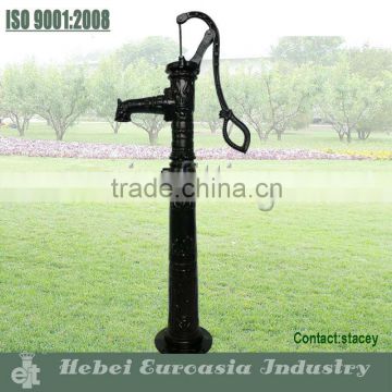 Deep Water Well Cast Iron Hand Pump