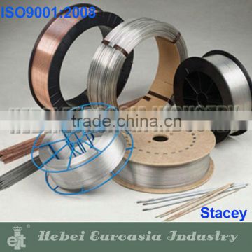 Copper Coated Mild Steel Welding Wire ER70S-6