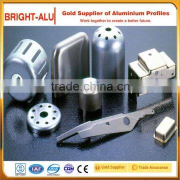 Professional Factory Various Aluminum Profiles Deep Processing