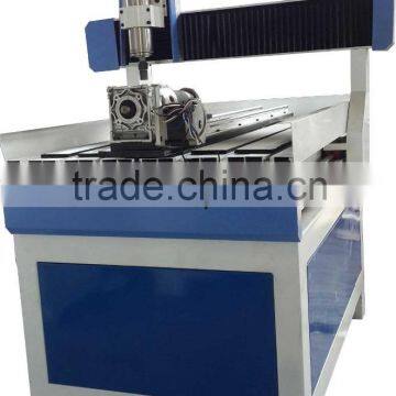 Automatic 3d Wood Carving Cnc Router Copper Sheet Engraving Machine From Senke Manufacture photo-3