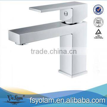 YL81503 Single lever hot and cold water mixer/wash basin faucets