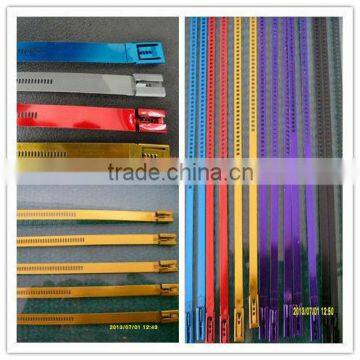 Ladder Multi Barb Lock Cable Ties