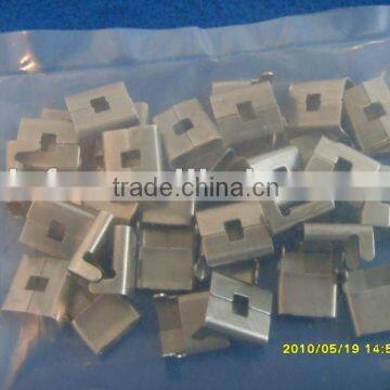 Stainless Steel Banding Buckle Clips