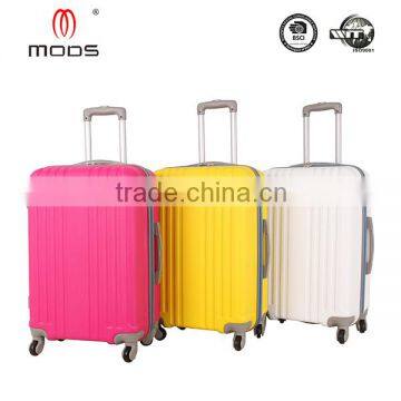 24" Cheap Hard ABS Luggage Bags & Amp Cases