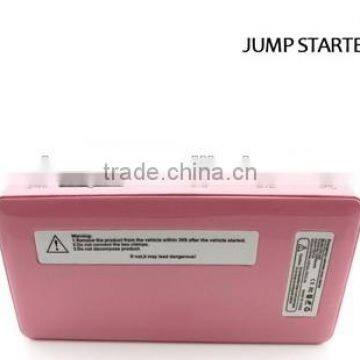 Jump Starter Power Bank 12000mAh photo-2