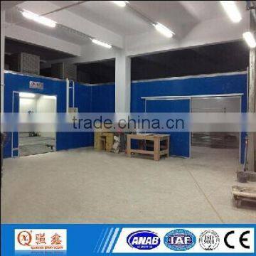 China Direct factory supply custom furniture painting oven