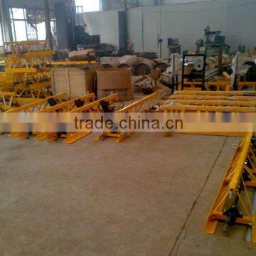 supplier of DCZP-600 concrete vibratory truss screed