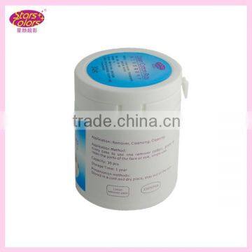 Professional Factory Hight Efficient Cleansing Pads Cotton Pads Cleaner