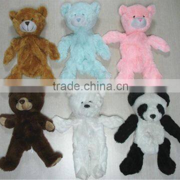 Custom Soft Toy Animal Stuffed Toy Keychain ,plush Keychain Toy Promotion photo-6