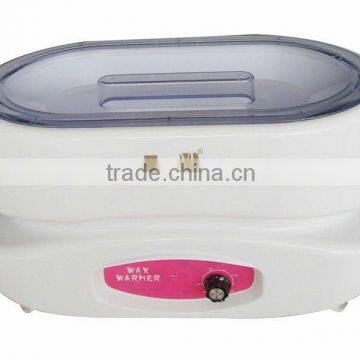 Electric wax warmer ABS material with Plastic & Aluminium pot