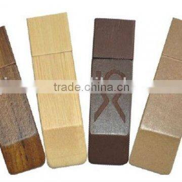 2gb gift wooden brand usb flash memory