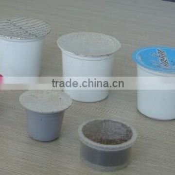 Automatic coffee capsule Filling Machine