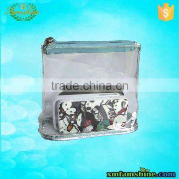 promotional pvc cosmetic bag