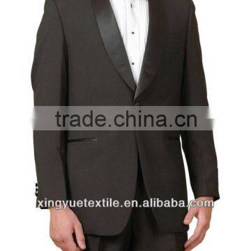 Elegant man suit/formal tuxedo