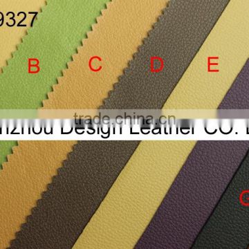 latest fashion aritificial & synthetic PVC leather for various styles sofa /upholsteryMD69327