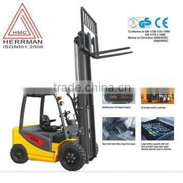 (HERRMAN)Electric Forklift Truck FB30/25A