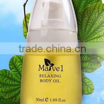 Relaxing Body Oil