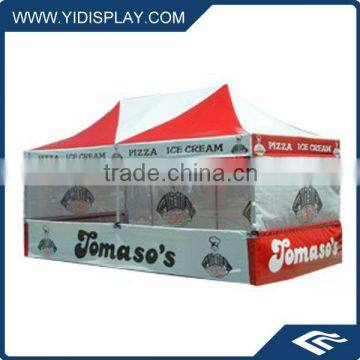 10X20 Deluxe Showstopper tente с индивидуальной печатью