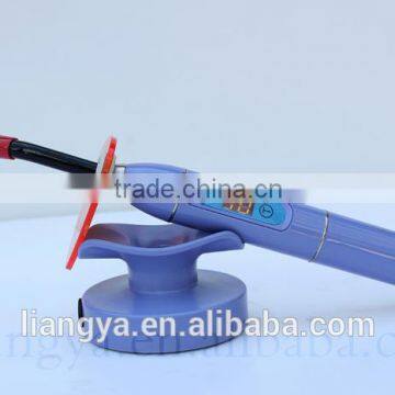 12mm Optic Fiber Wireless Dental Medical Device Led Curing Light Unit LY-A180A photo-3