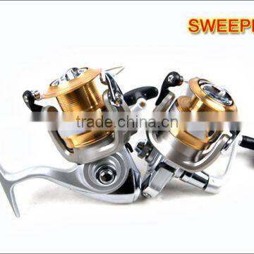 High Quality Daiwa Sweepfire Spinning Fishing Reel photo-5