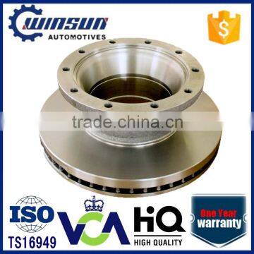 WINMANN 1Year Guarrenty Volvo Truck Brake Disc Wholesale