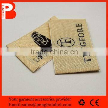 Wholesale Soft Woven Label for T-shirt Soft Woven Label for Children's Clothes
