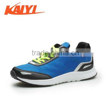 2016 new design men sports shoes men running shoes