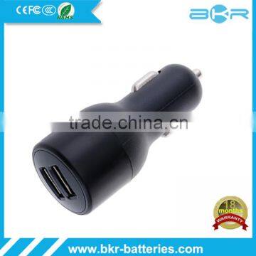 Dual USB Car Mount Car Accessories Car Charger 2 Port photo-3