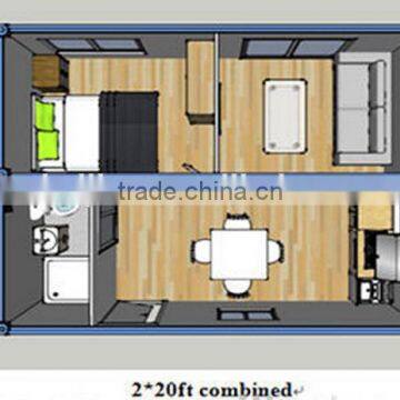 Shipping container home kit/ modern container homes