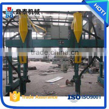 Gantry type H beam Submerged Arc Welding Machine, used welding industries