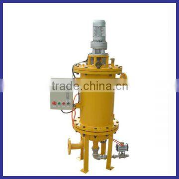 500micron high quality backwashing strainer